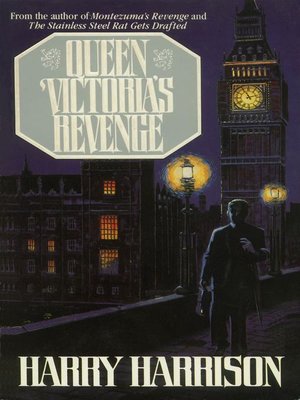 cover image of Queen Victoria's Revenge